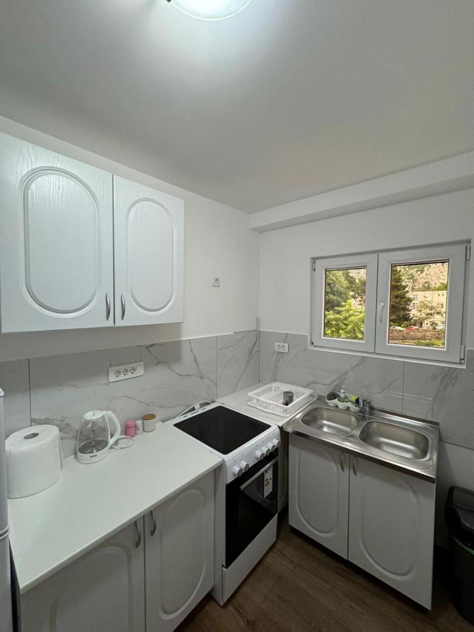 Apartmani Dada 코토르 외부 사진