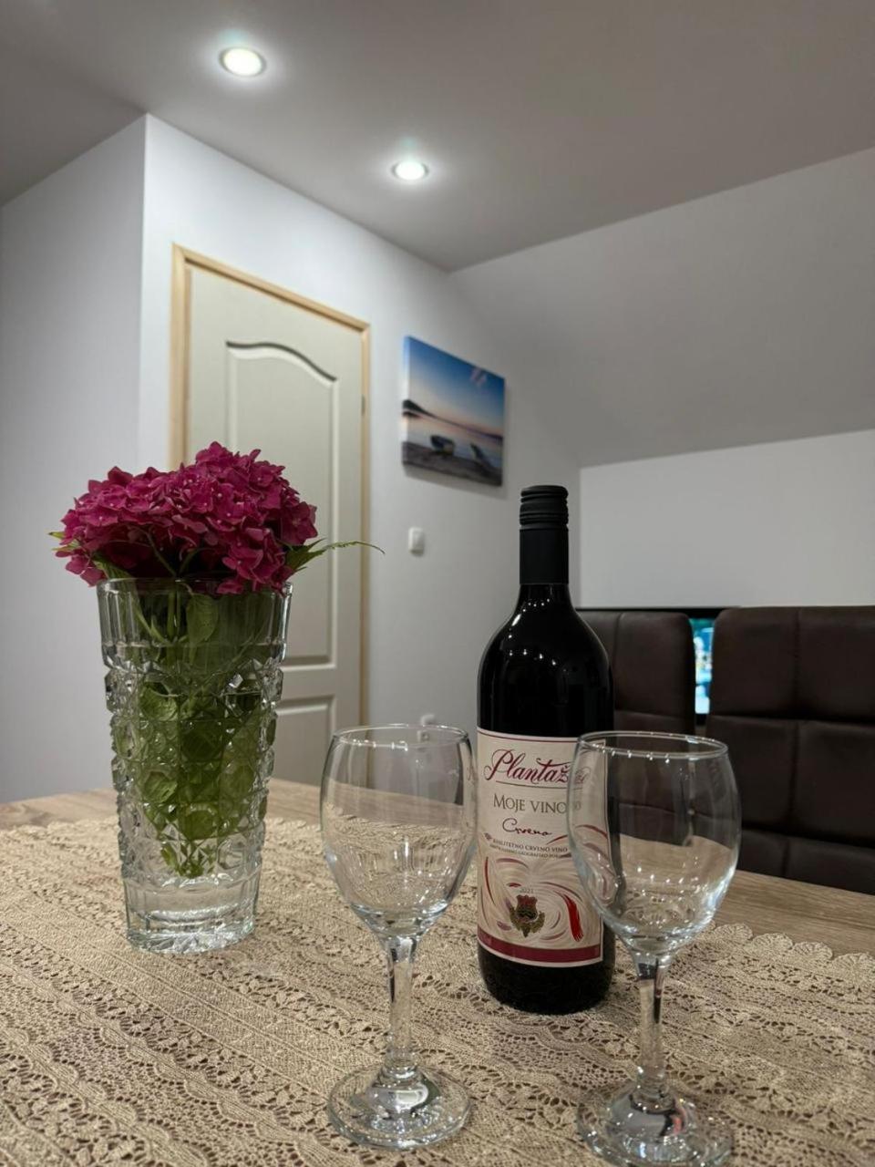 Apartmani Dada 코토르 외부 사진