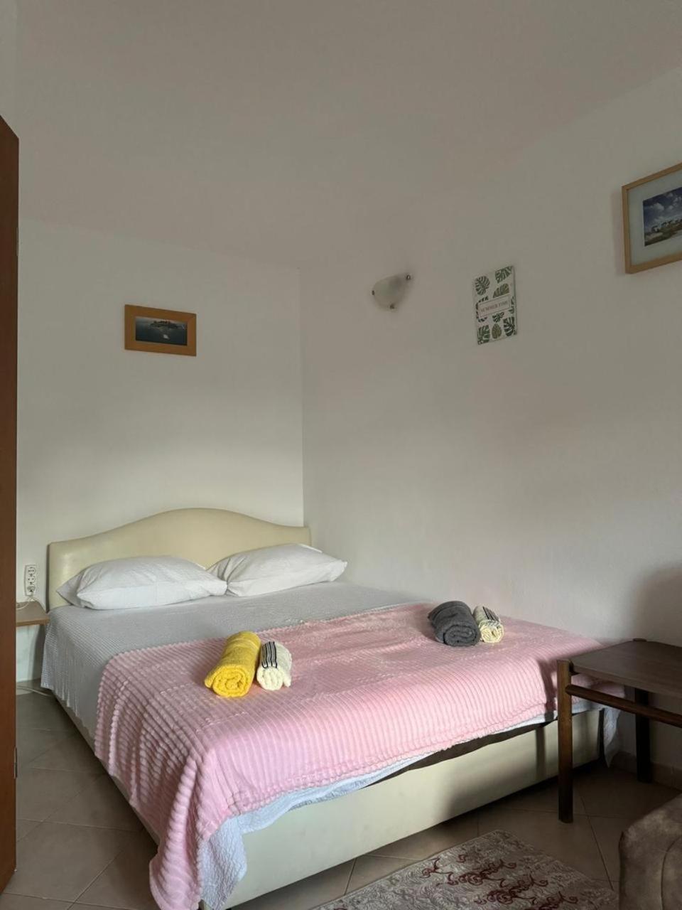 Apartmani Dada 코토르 외부 사진