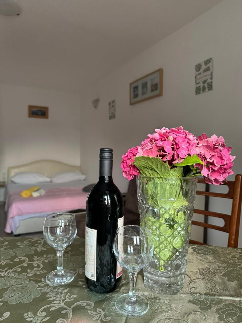 Apartmani Dada 코토르 외부 사진