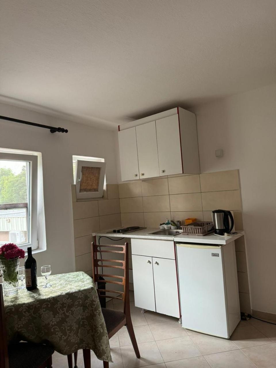 Apartmani Dada 코토르 외부 사진
