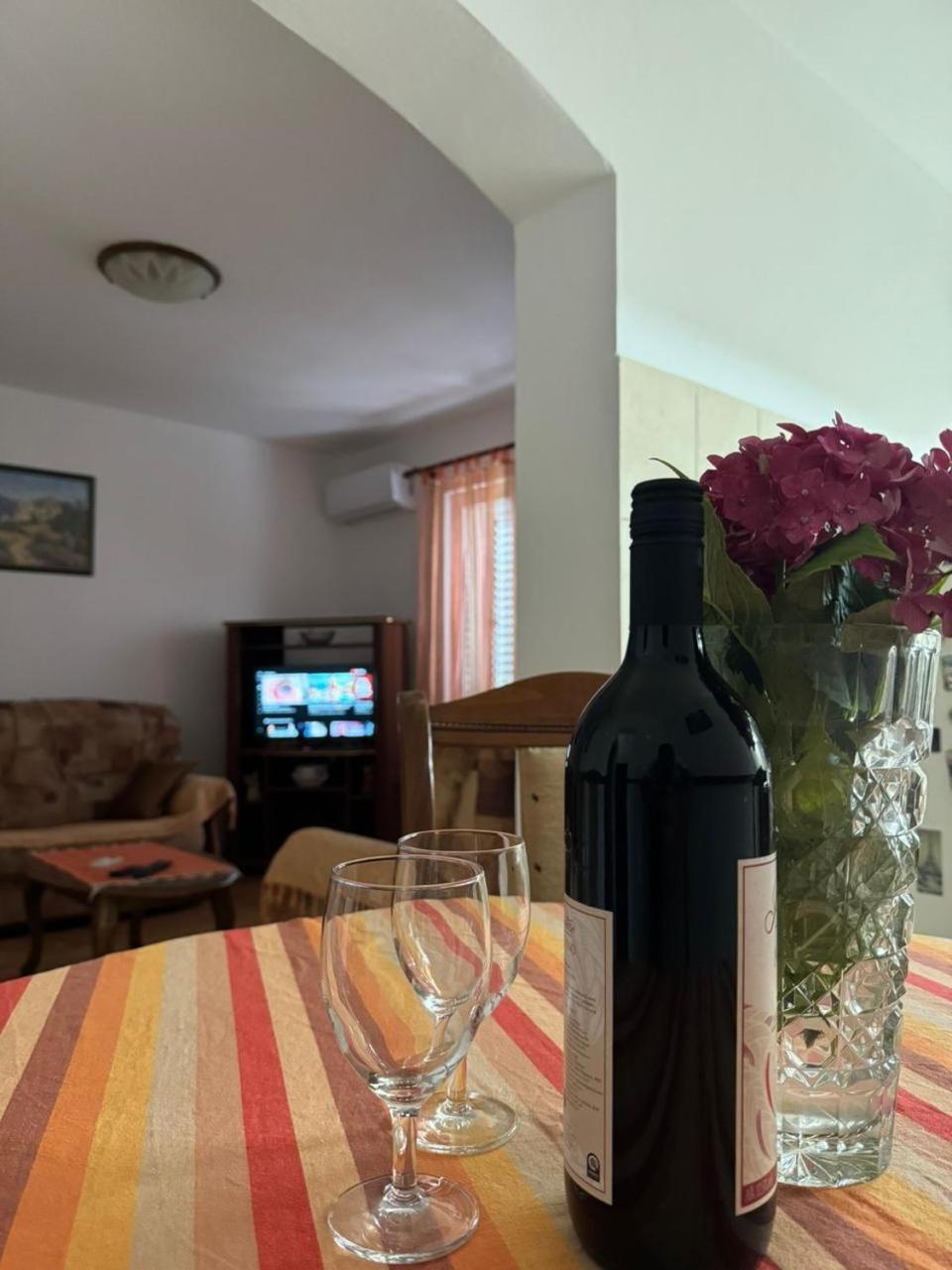 Apartmani Dada 코토르 외부 사진